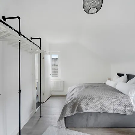 Design - Traumlage Zwischen Cgn & Dus Апартаменты