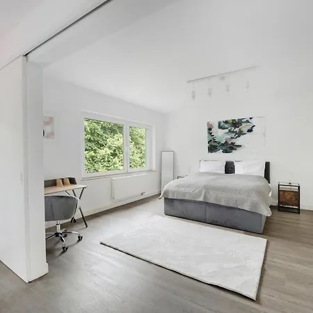 Апартаменты Design - Traumlage Zwischen Cgn & Dus