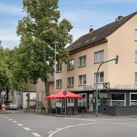 Design - Traumlage Zwischen Cgn & Dus * Leverkusen