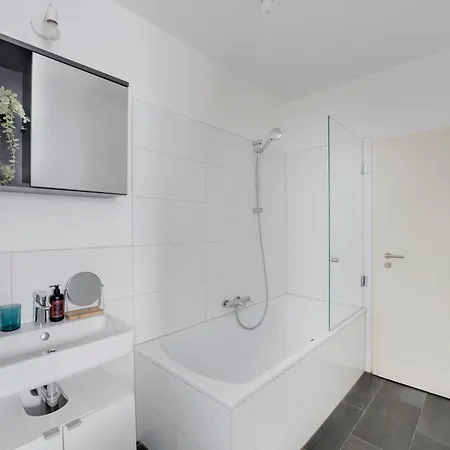 Design - Traumlage Zwischen Cgn & Dus Апартаменты *