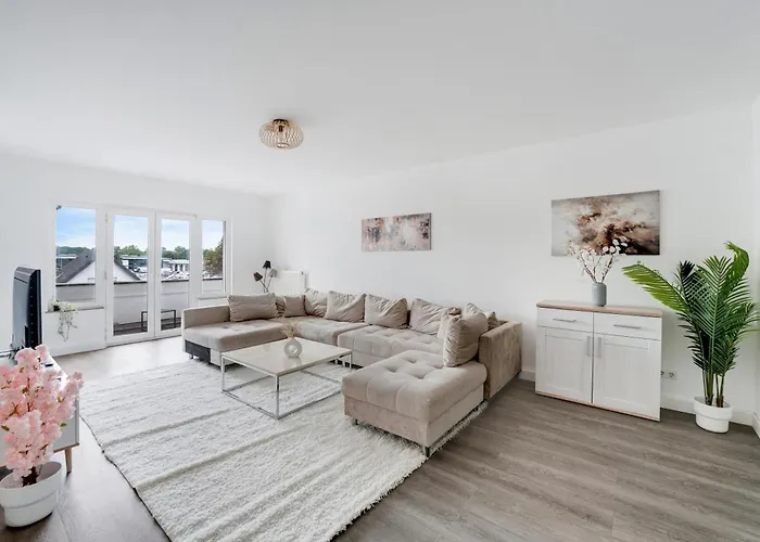 Design - Traumlage Zwischen Cgn & Dus * Leverkusen