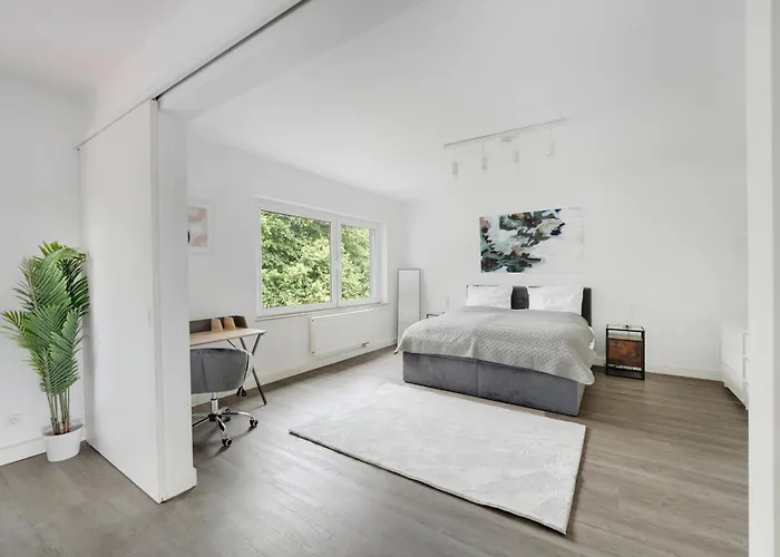 Appartamento Design - Traumlage Zwischen Cgn & Dus