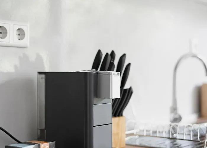 Appartamento Design - Traumlage Zwischen Cgn & Dus *