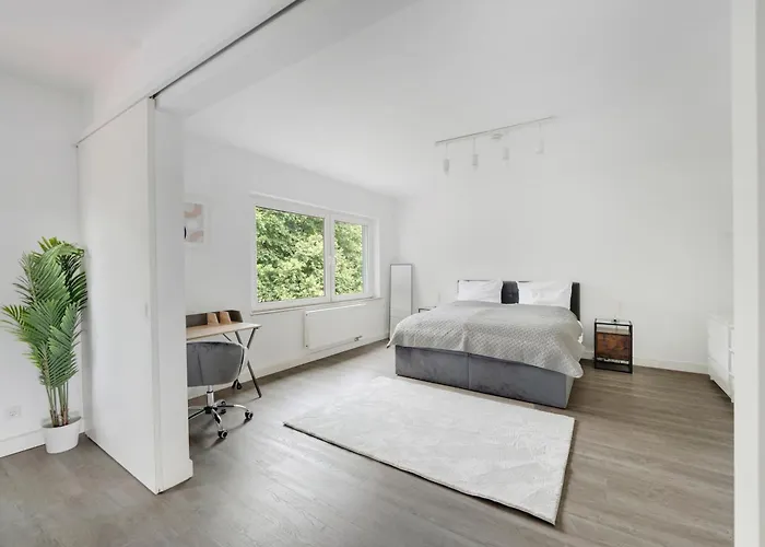 Design - Traumlage Zwischen Cgn & Dus Appartamento Leverkusen