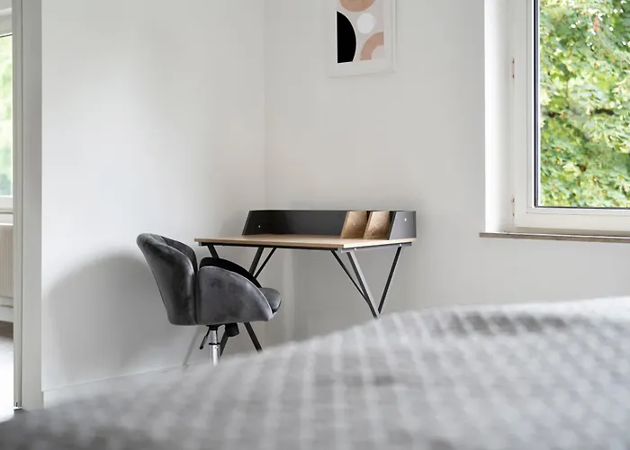 Design - Traumlage Zwischen Cgn & Dus Appartamento *