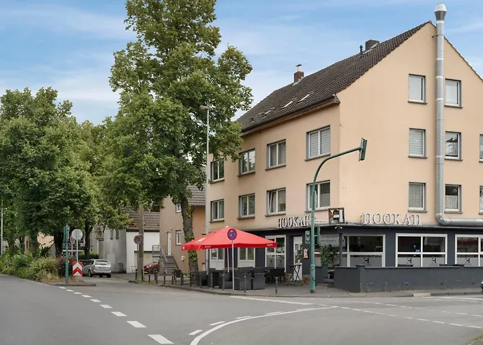 Design - Traumlage Zwischen Cgn & Dus * Leverkusen